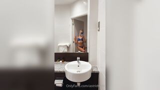 Astridwett (Astrid Wett) OnlyFans Leaks Footballs #1 onlyfans girl in England 196