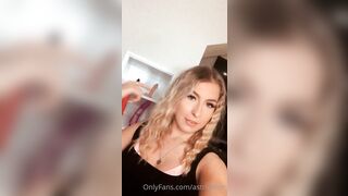 Astridwett (Astrid Wett) OnlyFans Leaks Footballs #1 onlyfans girl in England 128