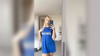 Astridwett (Astrid Wett) OnlyFans Leaks Footballs #1 onlyfans girl in England 203