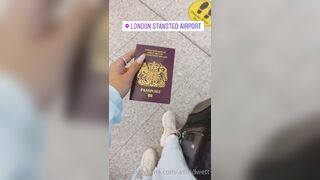 Astridwett (Astrid Wett) OnlyFans Leaks Footballs #1 onlyfans girl in England 149