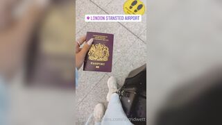 Astridwett (Astrid Wett) OnlyFans Leaks Footballs #1 onlyfans girl in England 149