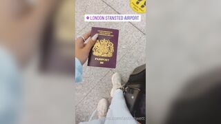 Astridwett (Astrid Wett) OnlyFans Leaks Footballs #1 onlyfans girl in England 149