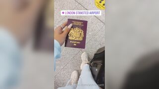 Astridwett (Astrid Wett) OnlyFans Leaks Footballs #1 onlyfans girl in England 149