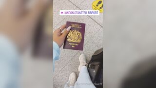 Astridwett (Astrid Wett) OnlyFans Leaks Footballs #1 onlyfans girl in England 149