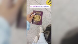 Astridwett (Astrid Wett) OnlyFans Leaks Footballs #1 onlyfans girl in England 149