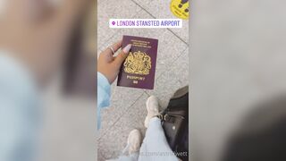 Astridwett (Astrid Wett) OnlyFans Leaks Footballs #1 onlyfans girl in England 149