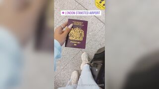 Astridwett (Astrid Wett) OnlyFans Leaks Footballs #1 onlyfans girl in England 149