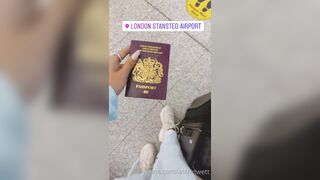 Astridwett (Astrid Wett) OnlyFans Leaks Footballs #1 onlyfans girl in England 149