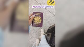 Astridwett (Astrid Wett) OnlyFans Leaks Footballs #1 onlyfans girl in England 149