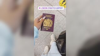 Astridwett (Astrid Wett) OnlyFans Leaks Footballs #1 onlyfans girl in England 149