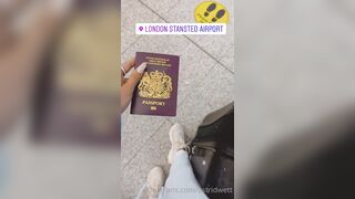 Astridwett (Astrid Wett) OnlyFans Leaks Footballs #1 onlyfans girl in England 149