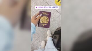 Astridwett (Astrid Wett) OnlyFans Leaks Footballs #1 onlyfans girl in England 149