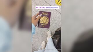 Astridwett (Astrid Wett) OnlyFans Leaks Footballs #1 onlyfans girl in England 149