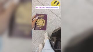 Astridwett (Astrid Wett) OnlyFans Leaks Footballs #1 onlyfans girl in England 149