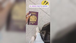 Astridwett (Astrid Wett) OnlyFans Leaks Footballs #1 onlyfans girl in England 149