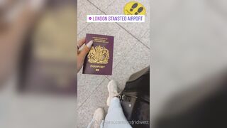 Astridwett (Astrid Wett) OnlyFans Leaks Footballs #1 onlyfans girl in England 149