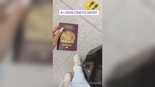 Astridwett (Astrid Wett) OnlyFans Leaks Footballs #1 onlyfans girl in England 149