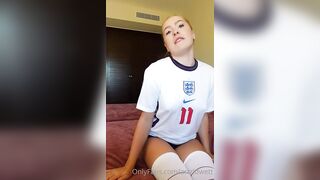 Astridwett (Astrid Wett) OnlyFans Leaks Footballs #1 onlyfans girl in England 52