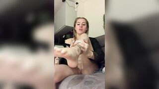 Astridwett (Astrid Wett) OnlyFans Leaks Footballs #1 onlyfans girl in England 86