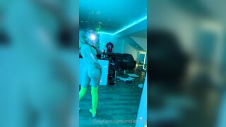 Astridwett (Astrid Wett) OnlyFans Leaks Footballs #1 onlyfans girl in England 177