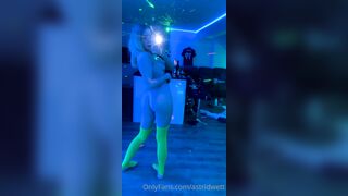 Astridwett (Astrid Wett) OnlyFans Leaks Footballs #1 onlyfans girl in England 177