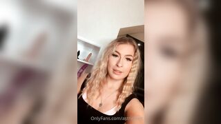 Astridwett (Astrid Wett) OnlyFans Leaks Footballs #1 onlyfans girl in England 89