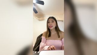 Jasminericegirl (Jasmine Rice) OnlyFans Leaks Asian Chinese gorilla grip coochie 8