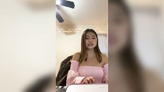 Jasminericegirl (Jasmine Rice) OnlyFans Leaks Asian Chinese gorilla grip coochie 8