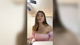 Jasminericegirl (Jasmine Rice) OnlyFans Leaks Asian Chinese gorilla grip coochie 8
