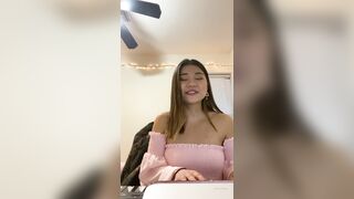 Jasminericegirl (Jasmine Rice) OnlyFans Leaks Asian Chinese gorilla grip coochie 8