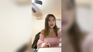 Jasminericegirl (Jasmine Rice) OnlyFans Leaks Asian Chinese gorilla grip coochie 8