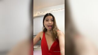 Jasminericegirl (Jasmine Rice) OnlyFans Leaks Asian Chinese gorilla grip coochie 6