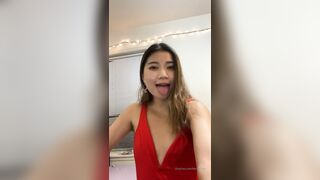 Jasminericegirl (Jasmine Rice) OnlyFans Leaks Asian Chinese gorilla grip coochie 6