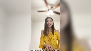 Jasminericegirl (Jasmine Rice) OnlyFans Leaks Asian Chinese gorilla grip coochie 2