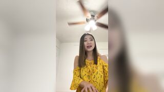 Jasminericegirl (Jasmine Rice) OnlyFans Leaks Asian Chinese gorilla grip coochie 2