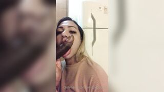 Nicolyevans1 (Nicoly Evans) OnlyFans Leaks Brazilian Transgender  56