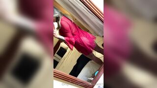 Nicolyevans1 (Nicoly Evans) OnlyFans Leaks Brazilian Transgender  99