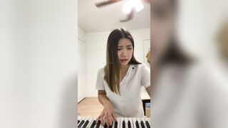 Jasminericegirl (Jasmine Rice) OnlyFans Leaks Asian Chinese gorilla grip coochie 25