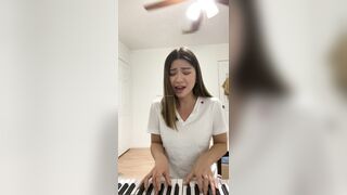 Jasminericegirl (Jasmine Rice) OnlyFans Leaks Asian Chinese gorilla grip coochie 25