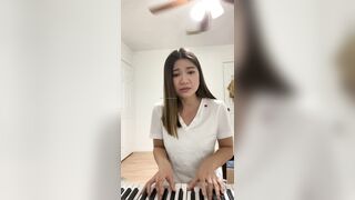 Jasminericegirl (Jasmine Rice) OnlyFans Leaks Asian Chinese gorilla grip coochie 25