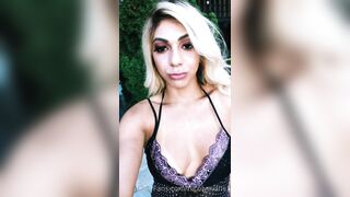 Nicolyevans1 (Nicoly Evans) OnlyFans Leaks Brazilian Transgender  16