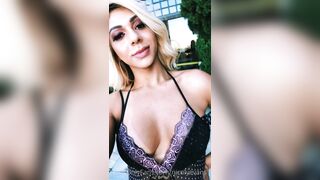 Nicolyevans1 (Nicoly Evans) OnlyFans Leaks Brazilian Transgender  16