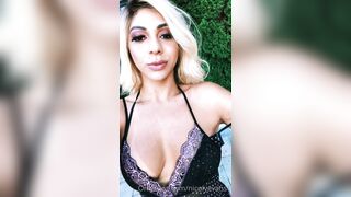 Nicolyevans1 (Nicoly Evans) OnlyFans Leaks Brazilian Transgender  16