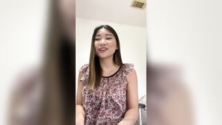 Jasminericegirl (Jasmine Rice) OnlyFans Leaks Asian Chinese gorilla grip coochie 20