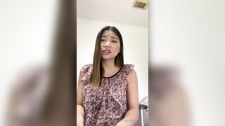 Jasminericegirl (Jasmine Rice) OnlyFans Leaks Asian Chinese gorilla grip coochie 20