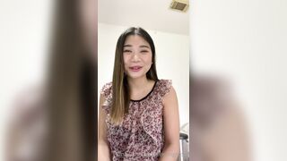 Jasminericegirl (Jasmine Rice) OnlyFans Leaks Asian Chinese gorilla grip coochie 20
