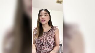 Jasminericegirl (Jasmine Rice) OnlyFans Leaks Asian Chinese gorilla grip coochie 20