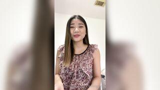 Jasminericegirl (Jasmine Rice) OnlyFans Leaks Asian Chinese gorilla grip coochie 20