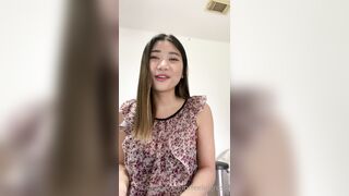 Jasminericegirl (Jasmine Rice) OnlyFans Leaks Asian Chinese gorilla grip coochie 20