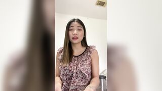 Jasminericegirl (Jasmine Rice) OnlyFans Leaks Asian Chinese gorilla grip coochie 20